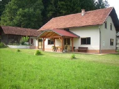 Maison de vacances �/en/au Gornji Grad (Gornji Grad)ou appartement ou maison de vacances