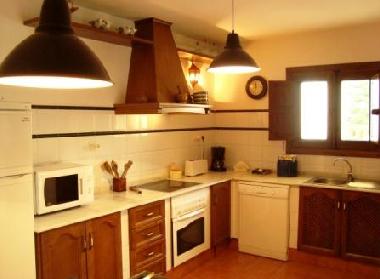 Maison de vacances /en/au San Jos - Njar (Almera)ou appartement ou maison de vacances
