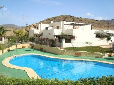 Maison de vacances /en/au San Jos - Njar (Almera)ou appartement ou maison de vacances