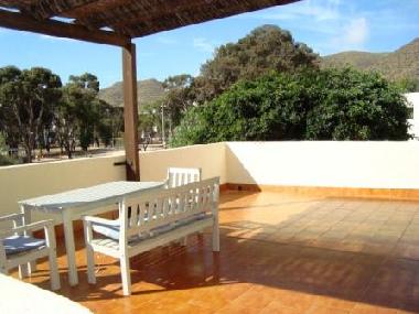 Maison de vacances /en/au San Jos - Njar (Almera)ou appartement ou maison de vacances