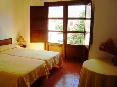 Maison de vacances /en/au San Jos - Njar (Almera)ou appartement ou maison de vacances