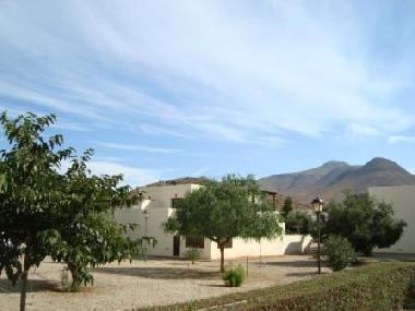 Maison de vacances /en/au San Jos - Njar (Almera)ou appartement ou maison de vacances
