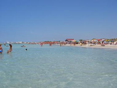 Maison de vacances /en/au Torre San Giovanni (Ugento) (Lecce)ou appartement ou maison de vacances