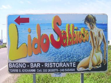 Maison de vacances /en/au Torre San Giovanni (Ugento) (Lecce)ou appartement ou maison de vacances