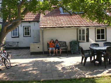 Appartement de vacances /en/au Nieuwvliet  (Zeeland)ou appartement ou maison de vacances