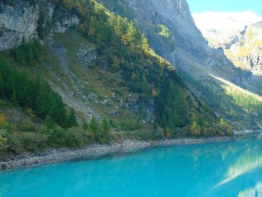 Barrage de Zeuzier