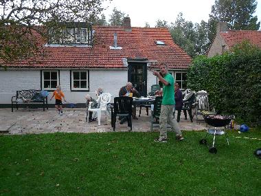 Appartement de vacances /en/au Nieuwvliet  (Zeeland)ou appartement ou maison de vacances