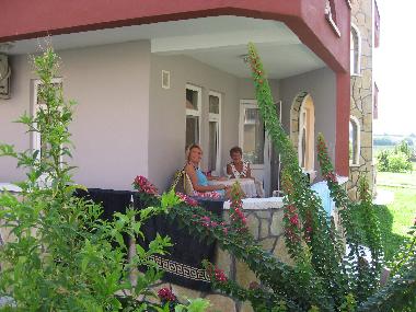 Maison de vacances �/en/au Kizilot (Antalya)ou appartement ou maison de vacances