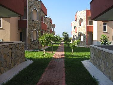 Maison de vacances �/en/au Kizilot (Antalya)ou appartement ou maison de vacances