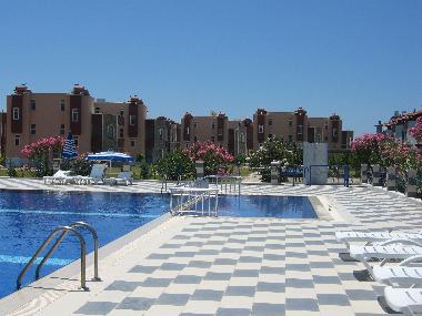 Maison de vacances �/en/au Kizilot (Antalya)ou appartement ou maison de vacances