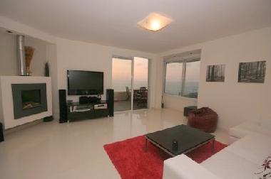 Chambre avec petit d�jeuner �/en/au tel aviv (Tel Aviv)ou appartement ou maison de vacances