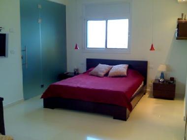 Chambre avec petit d�jeuner �/en/au tel aviv (Tel Aviv)ou appartement ou maison de vacances