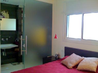 Chambre avec petit d�jeuner �/en/au tel aviv (Tel Aviv)ou appartement ou maison de vacances