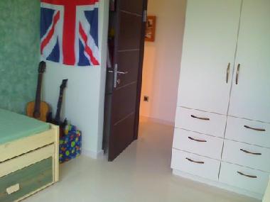 Chambre avec petit d�jeuner �/en/au tel aviv (Tel Aviv)ou appartement ou maison de vacances