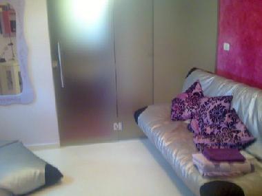 Chambre avec petit d�jeuner �/en/au tel aviv (Tel Aviv)ou appartement ou maison de vacances