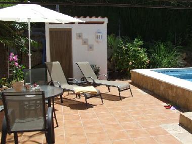 Appartement de vacances /en/au Benaguasil  (Valencia / Valncia)ou appartement ou maison de vacances