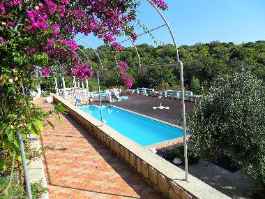 Maison de vacances �/en/au Novalja insel  pag (Licko-Senjska)ou appartement ou maison de vacances