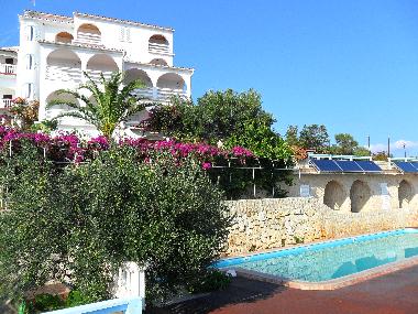 Chambre avec petit d�jeuner �/en/au Lile Pag Novalja  (Licko-Senjska)ou appartement ou maison de vacances