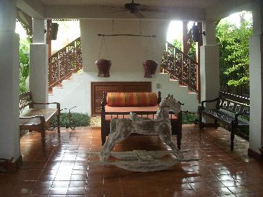 Maison de vacances /en/au Mae Sot (Tak)ou appartement ou maison de vacances