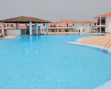 Appartement de vacances �/en/au Santa Maria (Sal)ou appartement ou maison de vacances