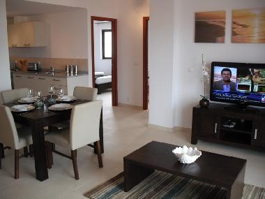 Appartement de vacances �/en/au Santa Maria (Sal)ou appartement ou maison de vacances