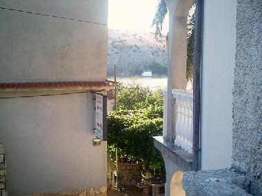 Appartement de vacances �/en/au Lopar (Primorsko-Goranska)ou appartement ou maison de vacances
