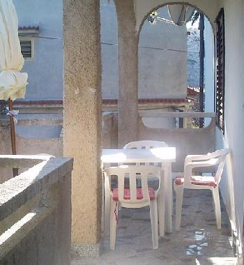 Appartement de vacances �/en/au Lopar (Primorsko-Goranska)ou appartement ou maison de vacances