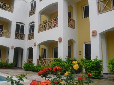 Appartement de vacances �/en/au dominicus (La Romana)ou appartement ou maison de vacances