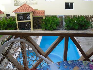 Appartement de vacances �/en/au dominicus (La Romana)ou appartement ou maison de vacances