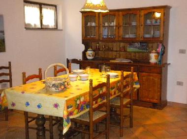 Appartement de vacances /en/au Mandriola - San Vero Milis (Oristano)ou appartement ou maison de vacances