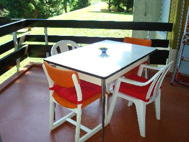 Balcon (9 m2)