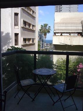Appartement de vacances �/en/au Tel Aviv (Tel Aviv)ou appartement ou maison de vacances
