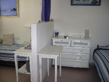 Appartement de vacances �/en/au Tel Aviv (Tel Aviv)ou appartement ou maison de vacances