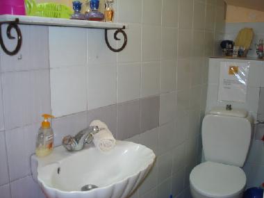 Maison de vacances �/en/au Rhodes  (Dodekanisos)ou appartement ou maison de vacances