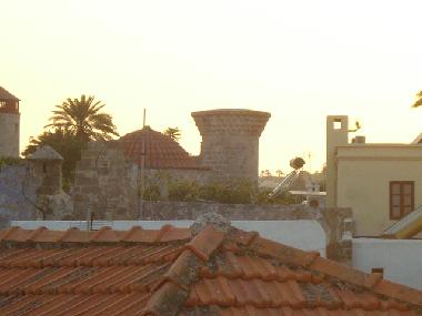 Maison de vacances �/en/au Rhodes  (Dodekanisos)ou appartement ou maison de vacances