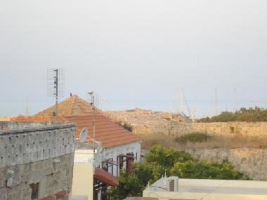 Maison de vacances �/en/au Rhodes  (Dodekanisos)ou appartement ou maison de vacances