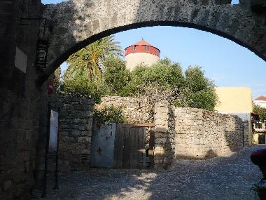 Maison de vacances �/en/au Rhodes  (Dodekanisos)ou appartement ou maison de vacances
