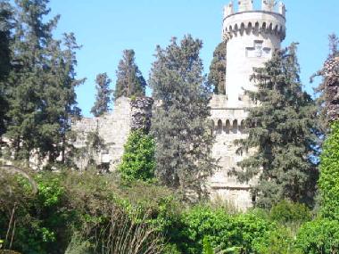 Maison de vacances �/en/au Rhodes  (Dodekanisos)ou appartement ou maison de vacances