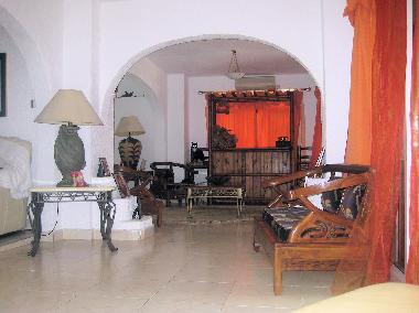 Maison de vacances /en/au ANSE JONCHEE (Grand Port)ou appartement ou maison de vacances