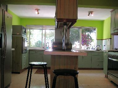 Maison de vacances /en/au ANSE JONCHEE (Grand Port)ou appartement ou maison de vacances