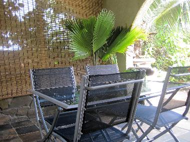 Maison de vacances /en/au ANSE JONCHEE (Grand Port)ou appartement ou maison de vacances