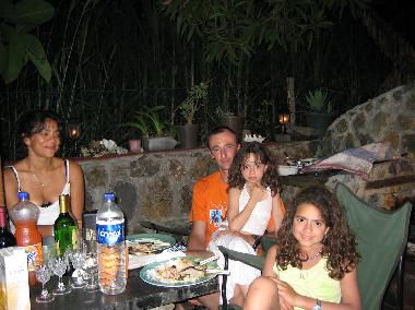 Maison de vacances /en/au ANSE JONCHEE (Grand Port)ou appartement ou maison de vacances