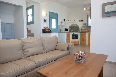 Maison de vacances �/en/au GLOSSA (Magnisia)ou appartement ou maison de vacances