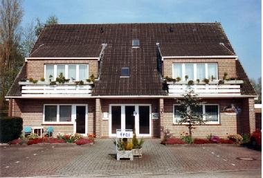 Appartement de vacances /en/au Hooksiel (Nordsee-Festland / Ostfriesland)ou appartement ou maison de vacances