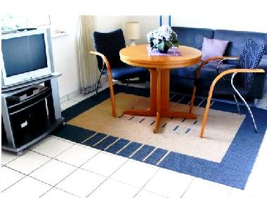 Appartement de vacances /en/au Hooksiel (Nordsee-Festland / Ostfriesland)ou appartement ou maison de vacances