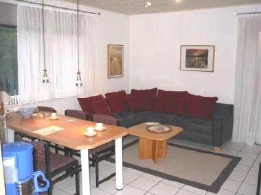 Appartement de vacances /en/au Hooksiel (Nordsee-Festland / Ostfriesland)ou appartement ou maison de vacances