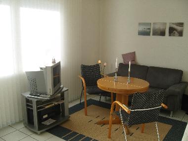 Appartement de vacances /en/au Hooksiel (Nordsee-Festland / Ostfriesland)ou appartement ou maison de vacances