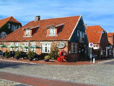 Appartement de vacances /en/au Hooksiel (Nordsee-Festland / Ostfriesland)ou appartement ou maison de vacances