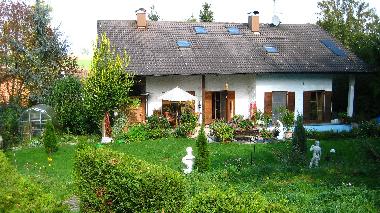 Appartement de vacances /en/au Unterdietfurt (Niederbayern)ou appartement ou maison de vacances
