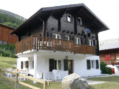 Chalet �/en/au Fiesch (Aletsch)ou appartement ou maison de vacances
